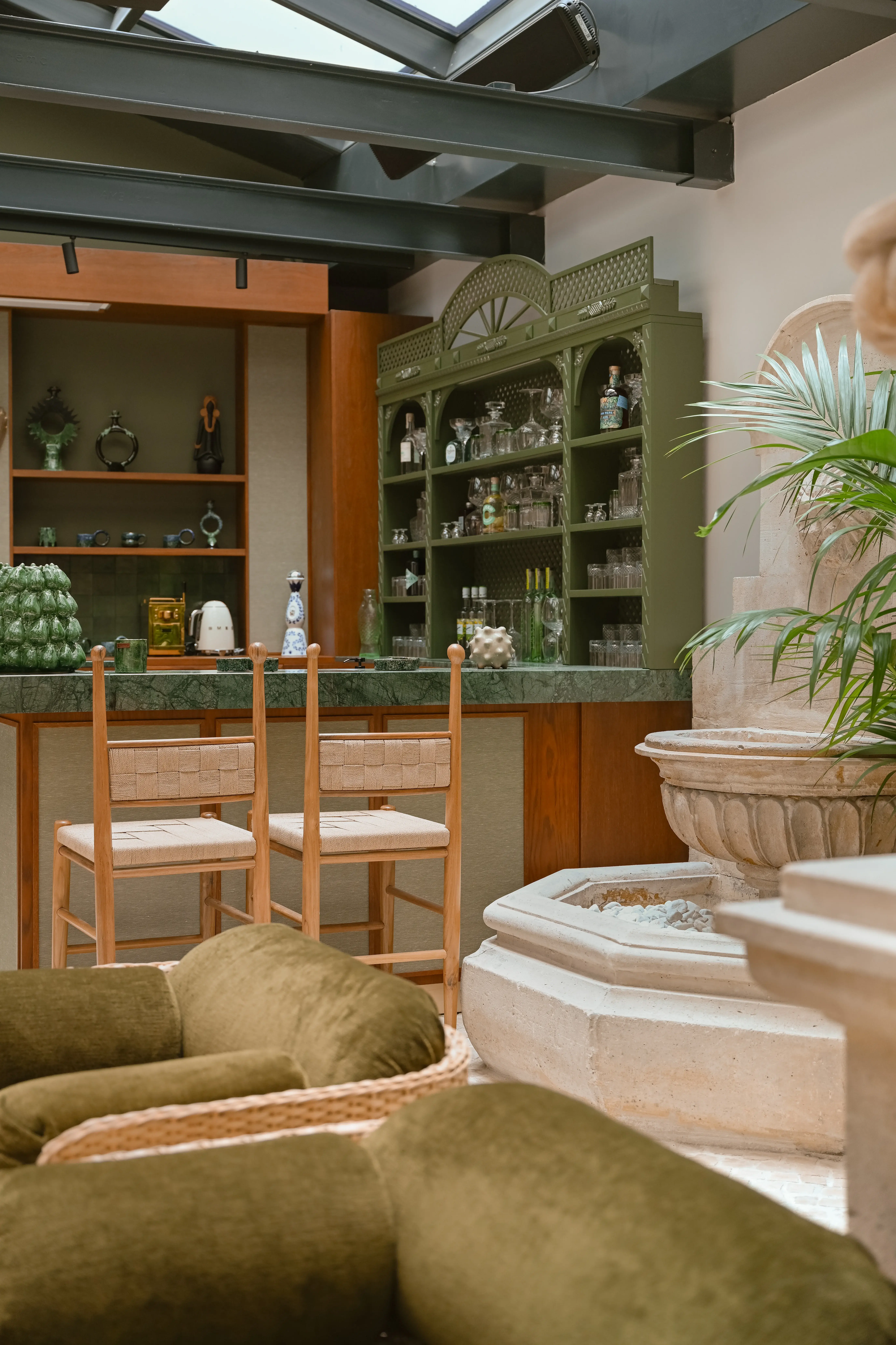 Maison luxe