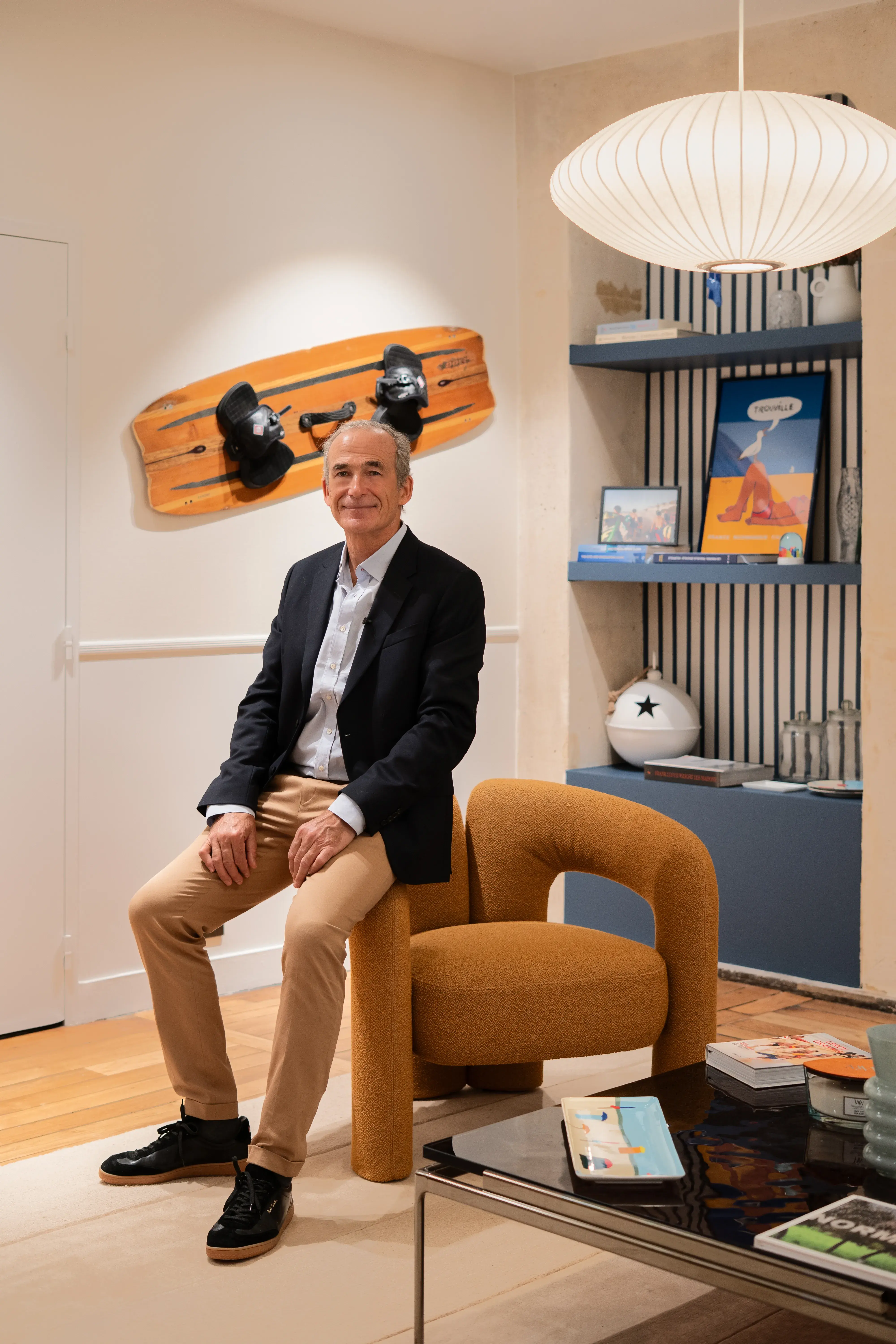 Franchisé Kretz