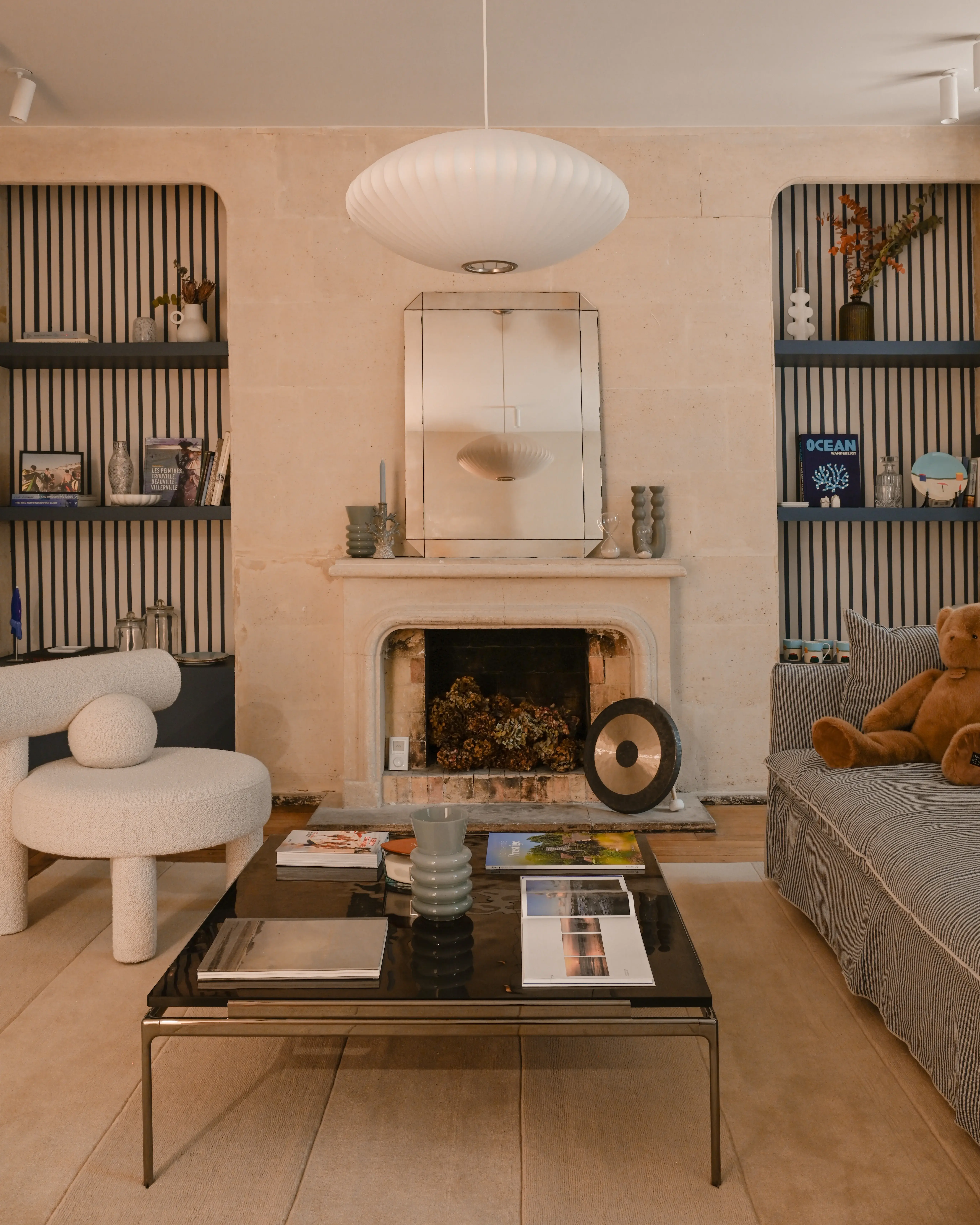 Appartement luxe