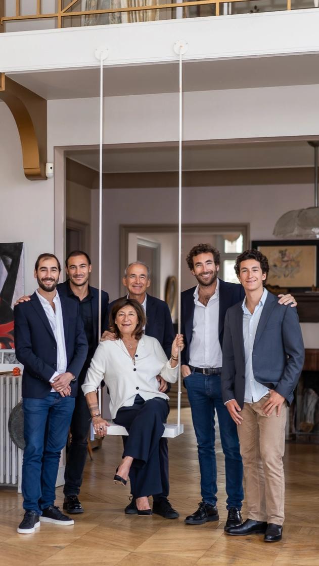 l'agence