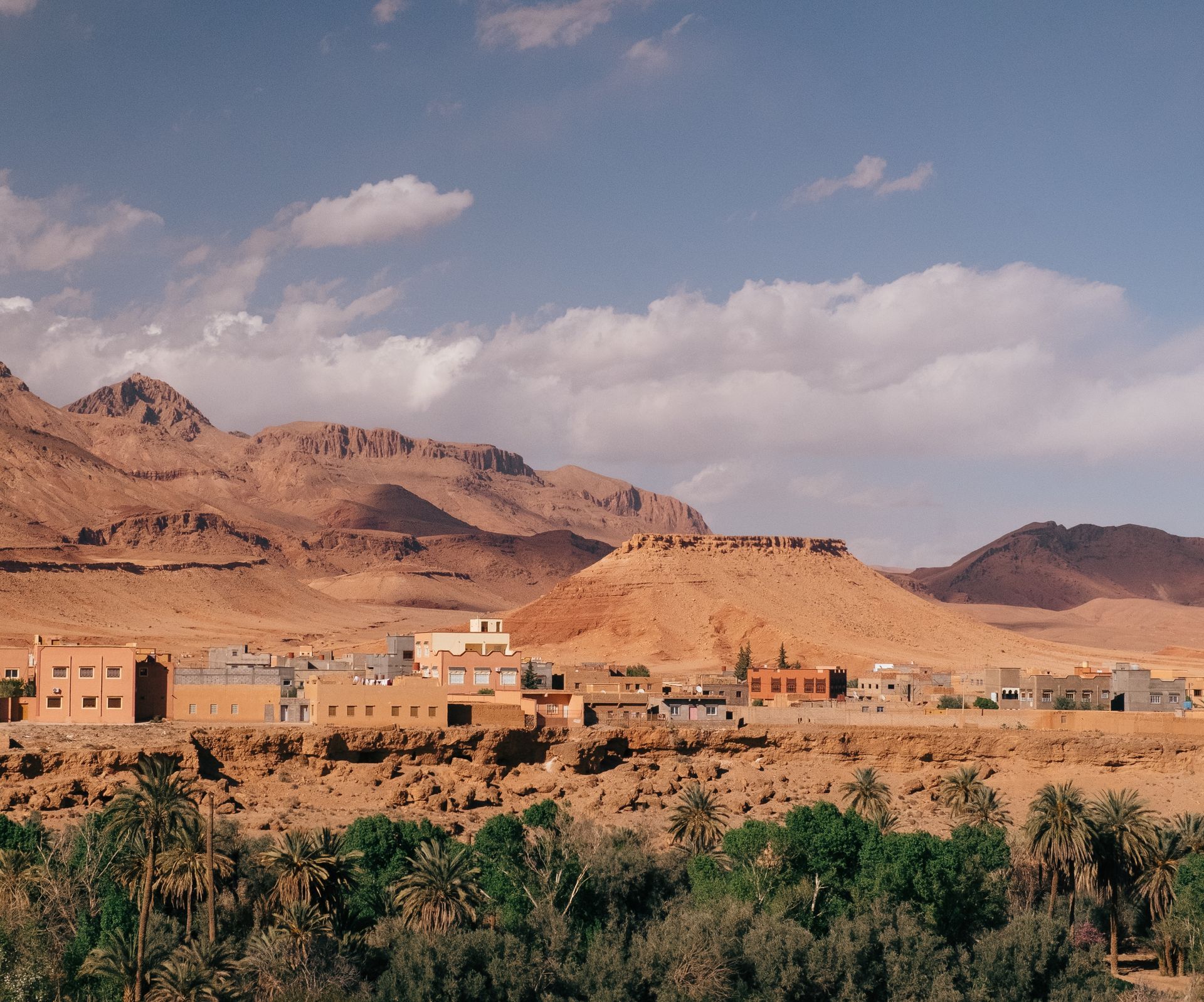 Image link in a carousel for Maroc