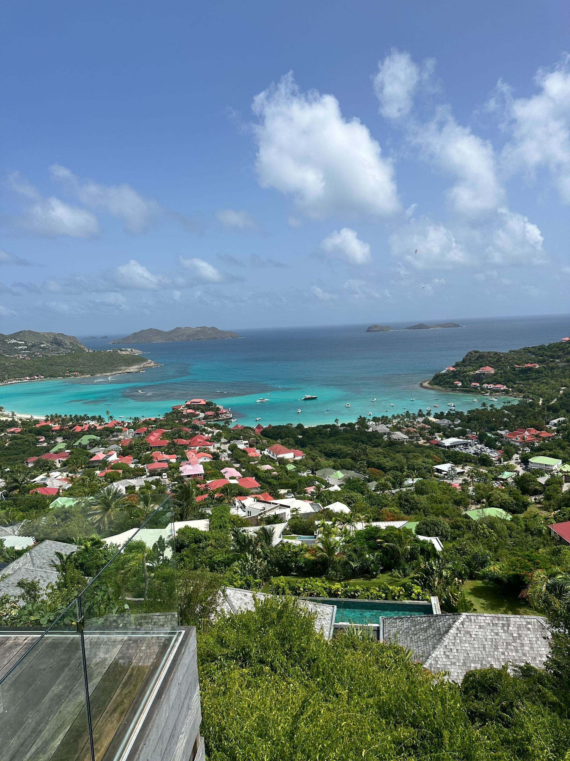 Image link in a carousel for Saint-Barthélemy